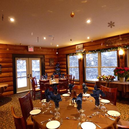 Log Cabin Inn Parry Sound Eksteriør bilde