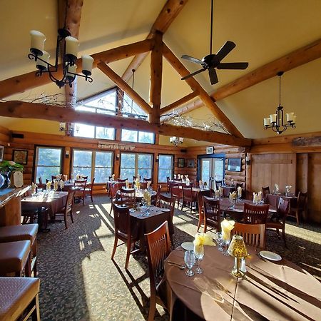 Log Cabin Inn Parry Sound Eksteriør bilde